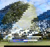 Yamba Museum - Hobart Tourism