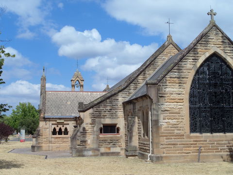 All Saints' Anglican Church - Tourism TAS 1