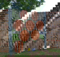 Arts Rutherglen Sculpture Trail - Hobart Tourism