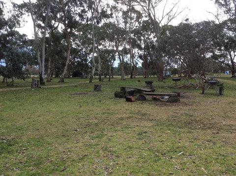 Black Cockatoo Bush Camp - Tourism TAS 1