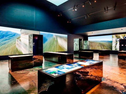 Blue Mountains Cultural Centre - Hobart Tourism 2