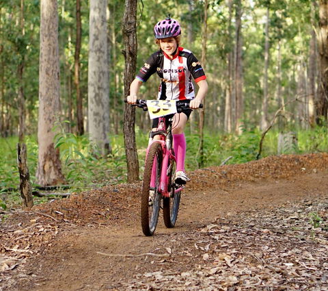 Bom Bom State Forest Mountain Bike Trails - Hobart Tourism 0