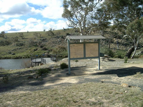 Bombala Platypus Reserve - Tourism TAS 1