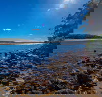 Buckleys Beach - Hobart Tourism