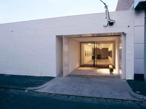 Centre For Contemporary Photography - Tourism TAS 0