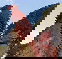 Chainsaw Tree Sculpture - Tourism TAS