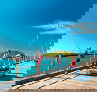 Coffs Harbour Marina and Jetty Area - Hobart Tourism