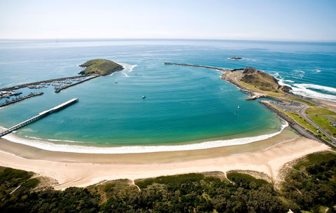 Coffs Harbour Marina And Jetty Area - Hobart Tourism 1