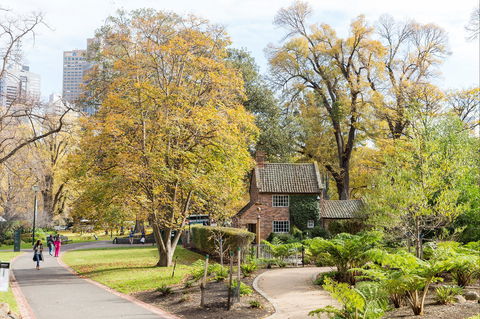 Cooks' Cottage - Tourism TAS 1