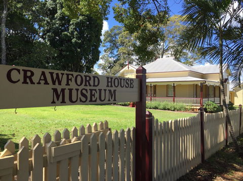 Crawford House, Alstonville - Tourism TAS 0