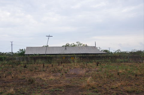 Daly Waters Aviation Complex - Tourism TAS 2