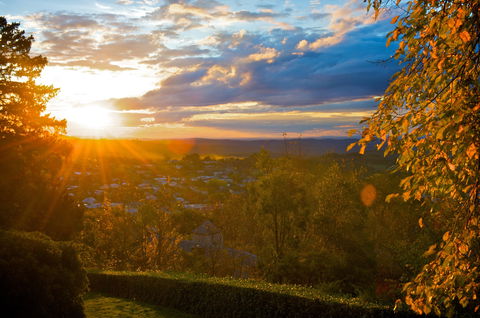 Daylesford & The Macedon Ranges - Tourism TAS 1