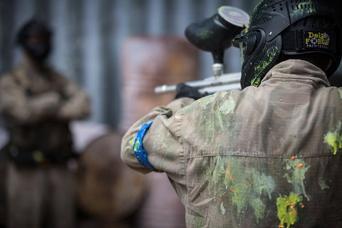 Delta Force Paintball - Tourism TAS 0