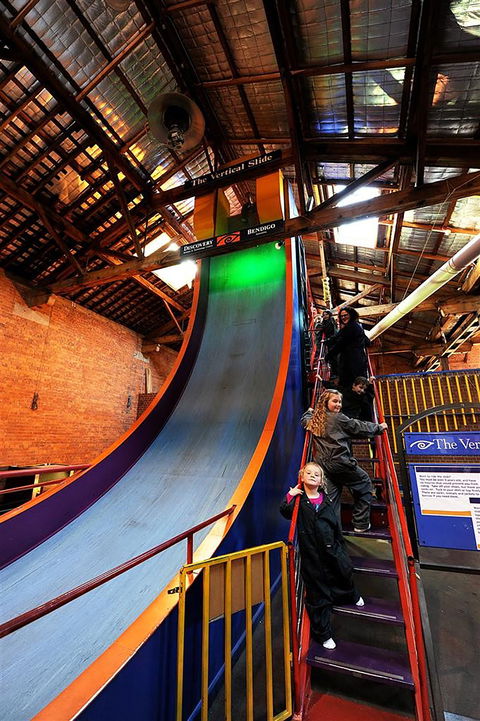 Discovery Science & Technology Centre - Tourism TAS 2