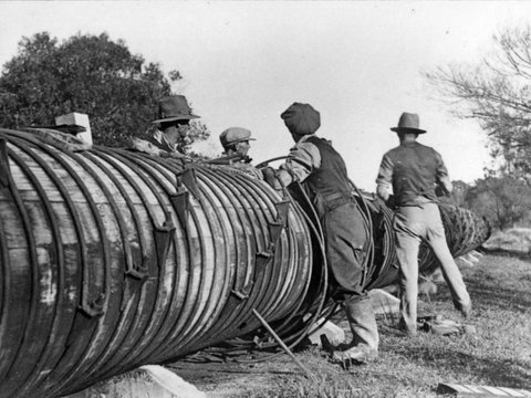 Dungog Museum - Tourism TAS 1