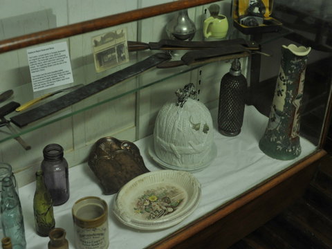 Dungog Museum - Tourism TAS 2