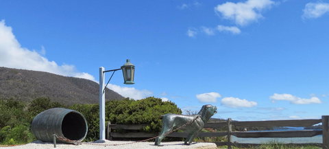 Eaglehawk Neck Historic Site - Tourism TAS 0