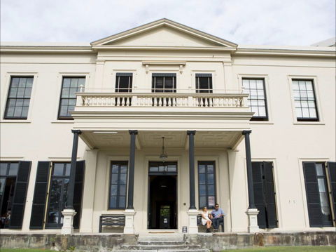 Elizabeth Bay House - Hobart Tourism 0