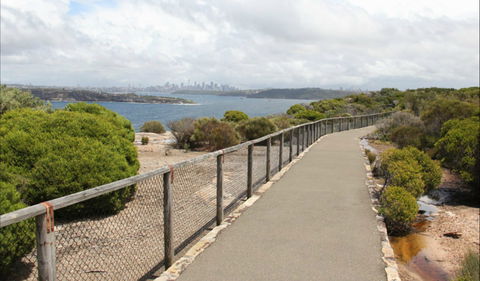 Fairfax Walk - Hobart Tourism 0