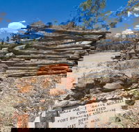 Fort Bourke Stockade - Hobart Tourism