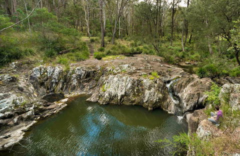 Gorge Walking Track - Hobart Tourism 0