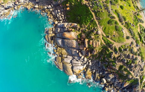 Granite Island Recreation Park - Hobart Tourism 0