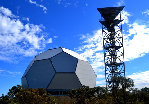 Gravity Discovery Centre And Observatory - Hobart Tourism 0