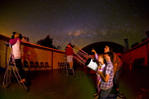 Gravity Discovery Centre And Observatory - Hobart Tourism 1