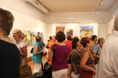 Gympie Regional Gallery - Hobart Tourism 1