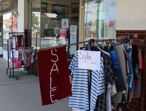Holbrook Anglican Op-shop - Tourism TAS 0