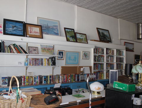 Holbrook Anglican Op-shop - Tourism TAS 1