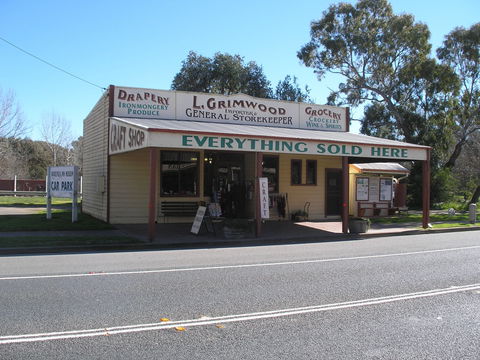 Holbrook - Hobart Tourism 1