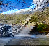 Horton Falls and Walks - Hobart Tourism