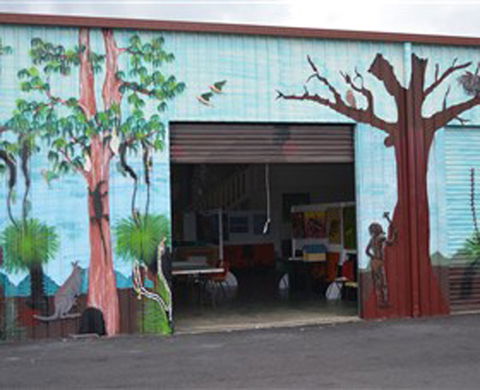 Jambama Art Gallery - Tourism TAS 2