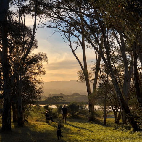 Jetty Farm - Hobart Tourism 0