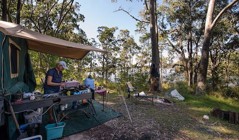 Karuah River National Park And Nature Reserve - Tourism TAS 1