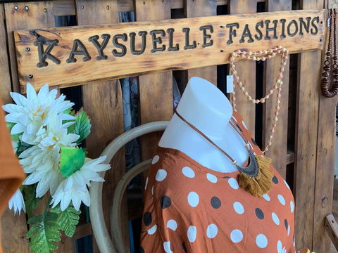 Kaysuelle Fashions - Hobart Tourism 2
