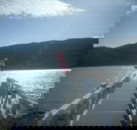 Keswick Island Jetty - Hobart Tourism