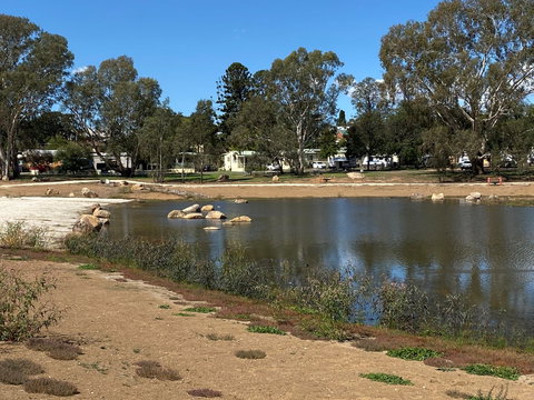 Lake King Wetlands At Rutherglen - Tourism TAS 2