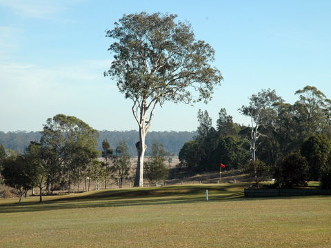 Lawrence Golf Club - Hobart Tourism 0