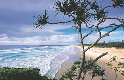 Lighthouse Beach Ballina - Hobart Tourism 0