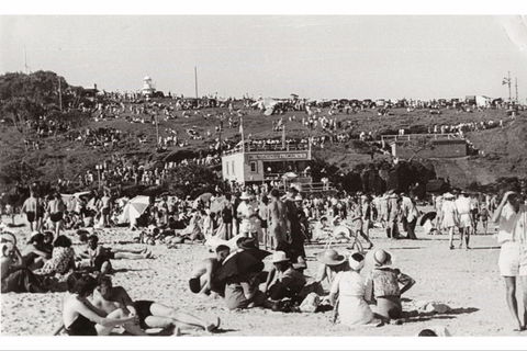 Lighthouse Beach Ballina - Hobart Tourism 1