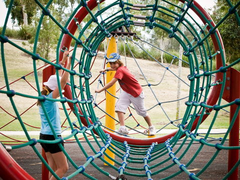 Logan River Parklands - Hobart Tourism 2