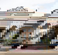 Longreach Historic Railway Station - Tourism TAS