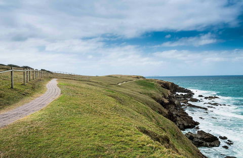 Look At Me Now Headland Walk - Tourism TAS 0
