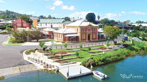 Maclean Community Precinct - Hobart Tourism 0
