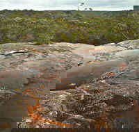 Maddens Falls - Tourism TAS