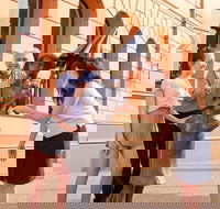 Mary Poppins Statue - Tourism TAS