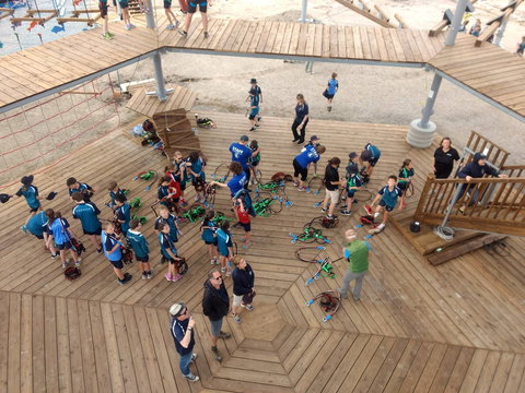 Melbourne Cable Park - Tourism TAS 1