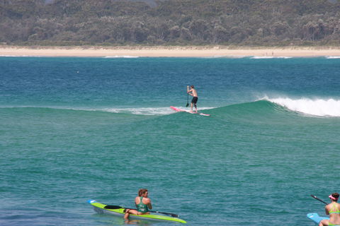 Merimbula Bar Beach - Hobart Tourism 1